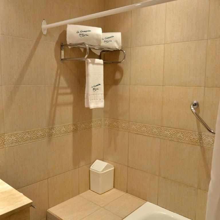 La Campiña Club Hotel & Spa - Habitación Doble - 8