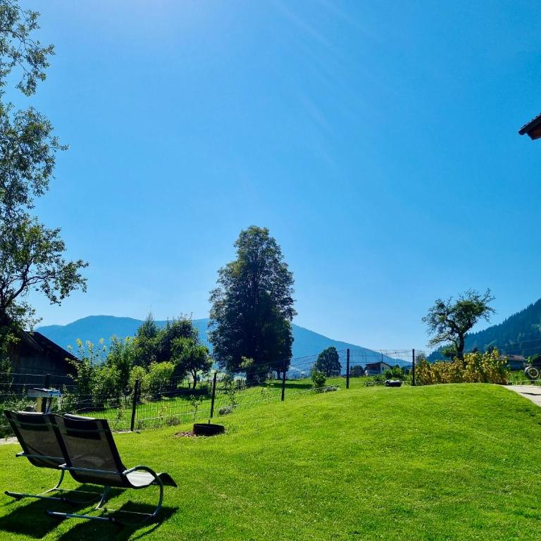 Ferienwohnung Flachau Oberlehengut - Two-Bedroom Apartment - 7
