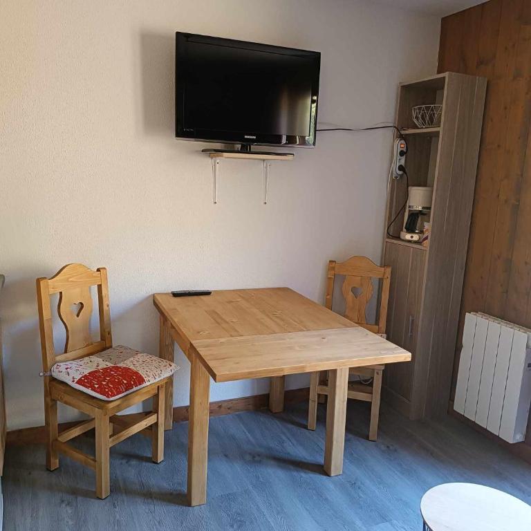 Les Ecureuils B11 - Studio montagne 3 pers - Appartement - 11