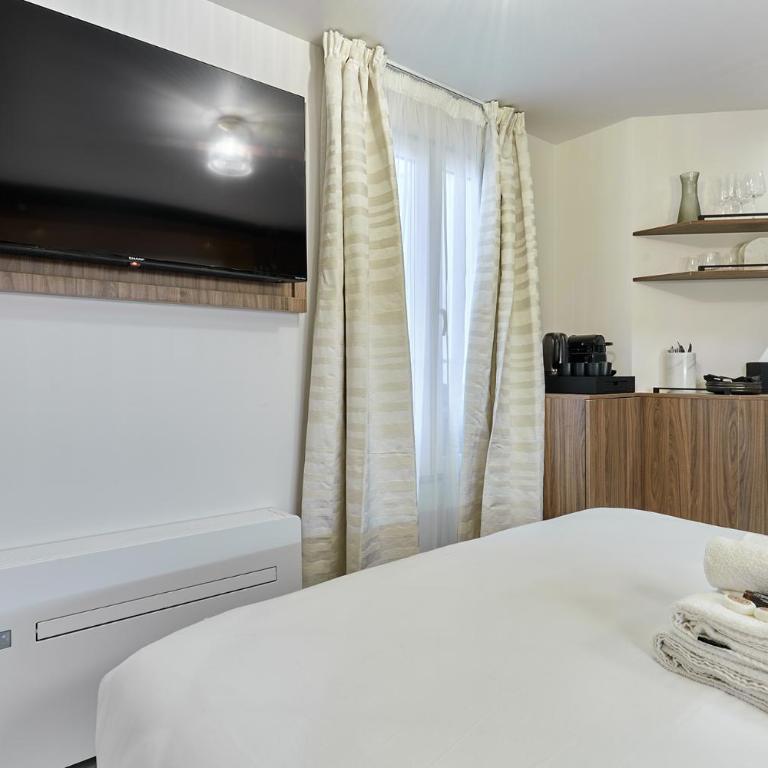 Apart hotel Louvre museum by Studio prestige - Studio Double Deluxe - 2