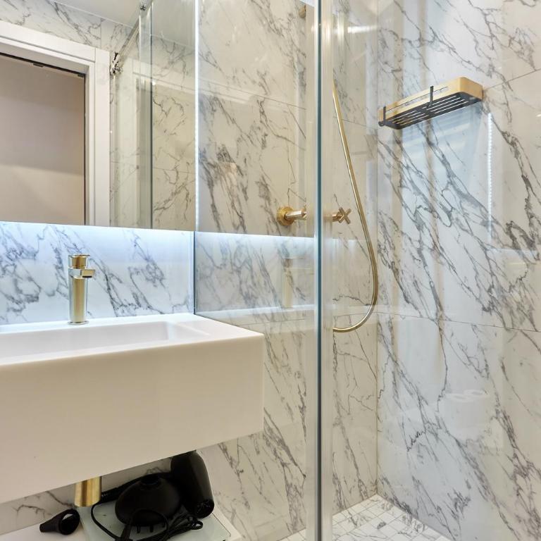 Apart hotel Louvre museum by Studio prestige - Studio Double Deluxe - 1