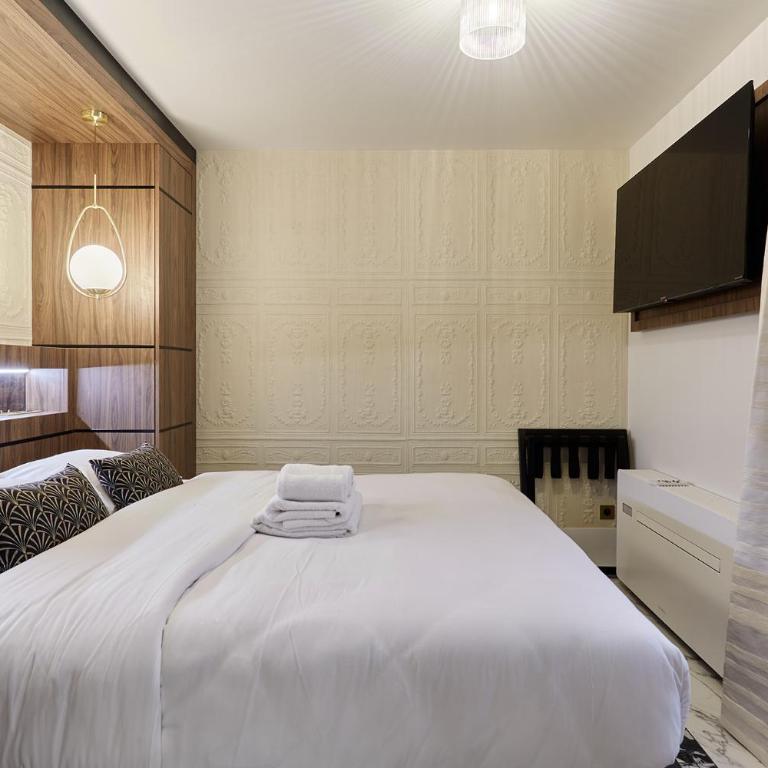 Apart hotel Louvre museum by Studio prestige - Studio Double Deluxe - 9