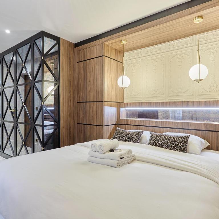 Apart hotel Louvre museum by Studio prestige - Studio Double Deluxe - 6