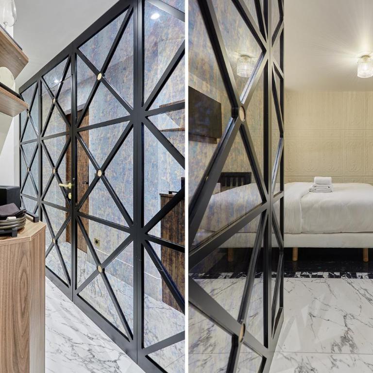Apart hotel Louvre museum by Studio prestige - Studio Double Deluxe - 5
