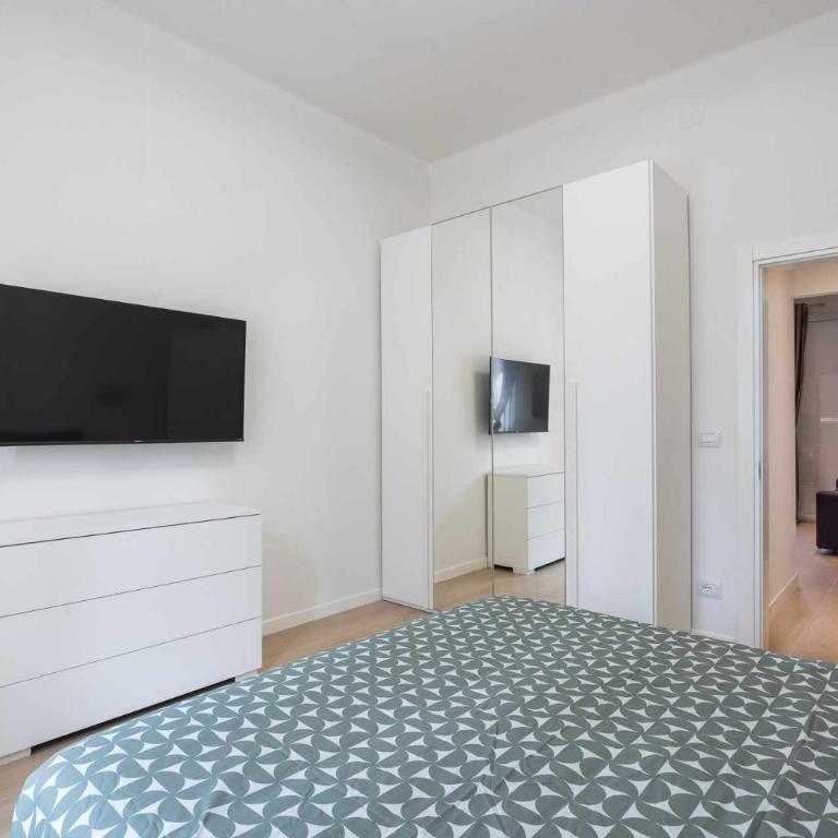 Camonia Luxury Free parking 2km da Bologna - Appartamento - 13