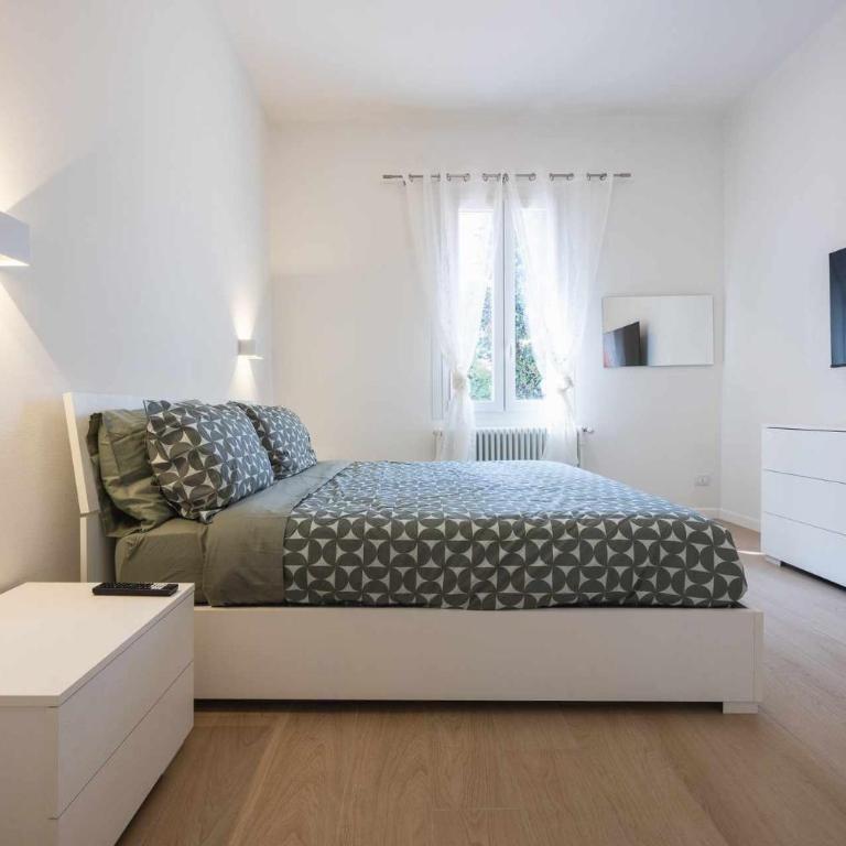 Camonia Luxury Free parking 2km da Bologna - Appartamento - 15