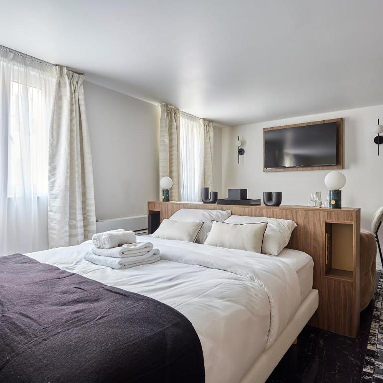Apart hotel Louvre museum by Studio prestige - Appartement Deluxe - 2