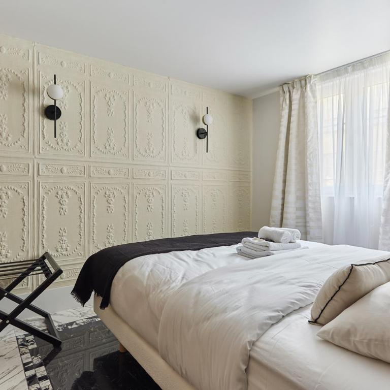 Apart hotel Louvre museum by Studio prestige - Appartement Deluxe - 9