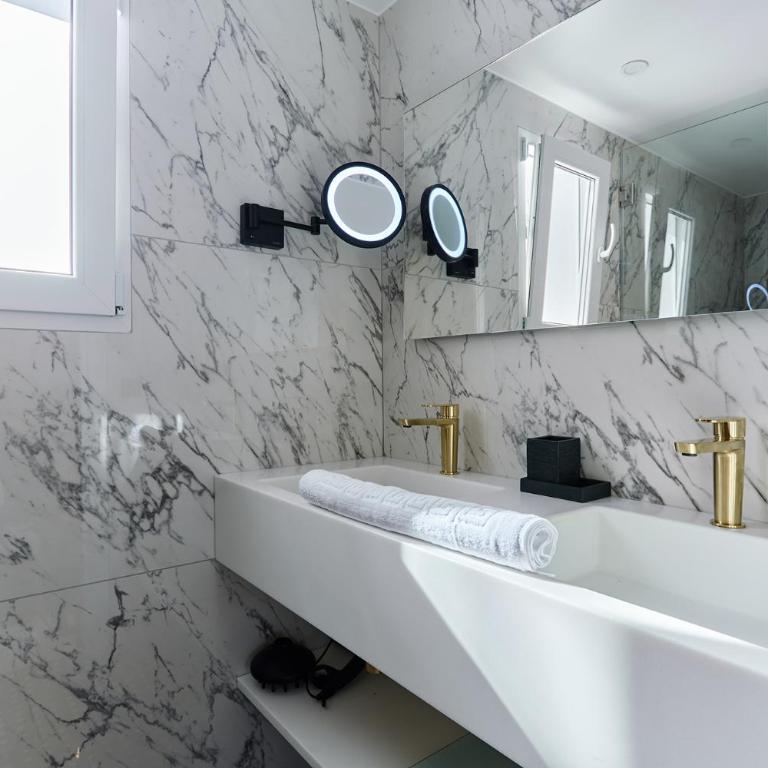 Apart hotel Louvre museum by Studio prestige - Appartement Deluxe - 5