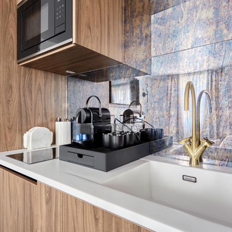 Apart hotel Louvre museum by Studio prestige - Appartement Deluxe - 10