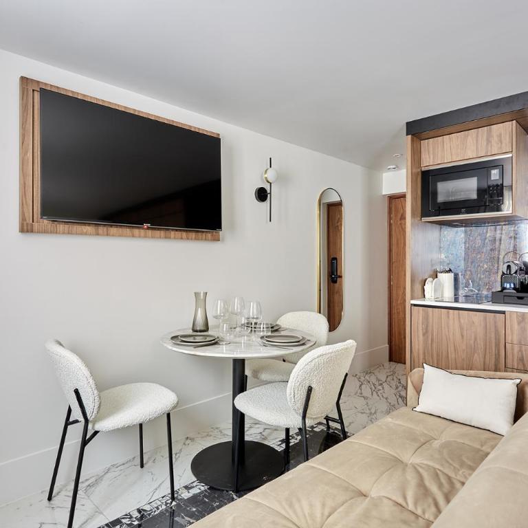 Apart hotel Louvre museum by Studio prestige - Appartement Deluxe - 8