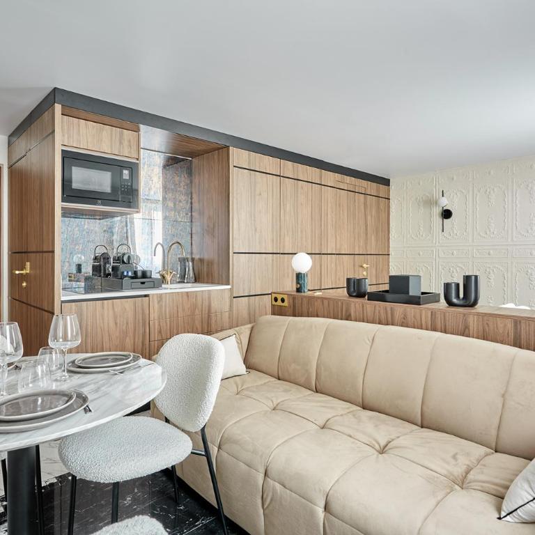 Apart hotel Louvre museum by Studio prestige - Appartement Deluxe - 1