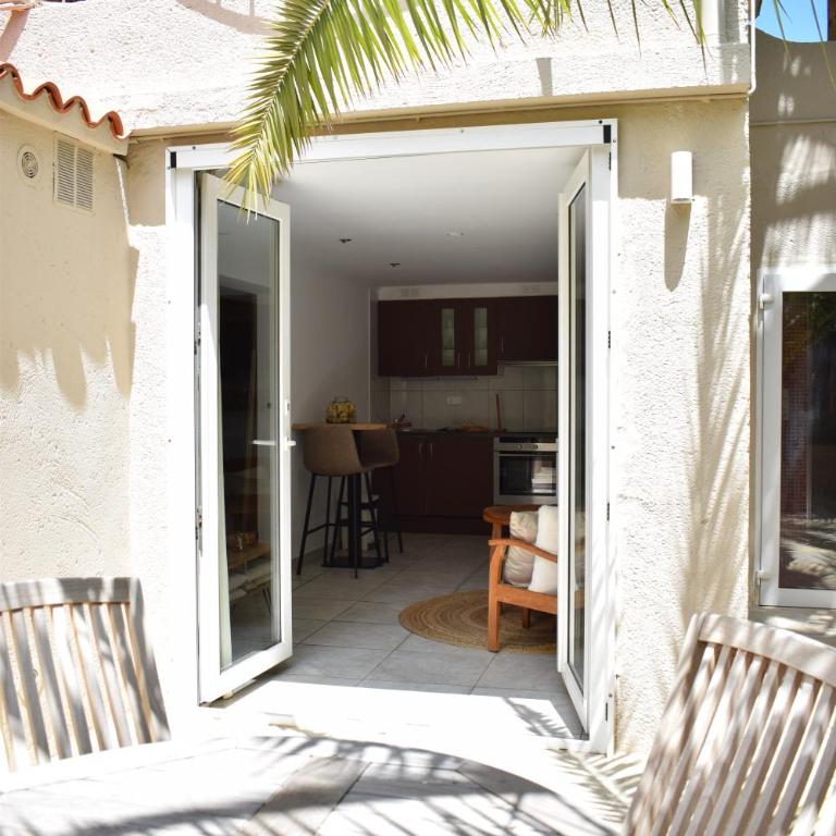 Boutique Casa Lapicida - Estudio con terraza - 1
