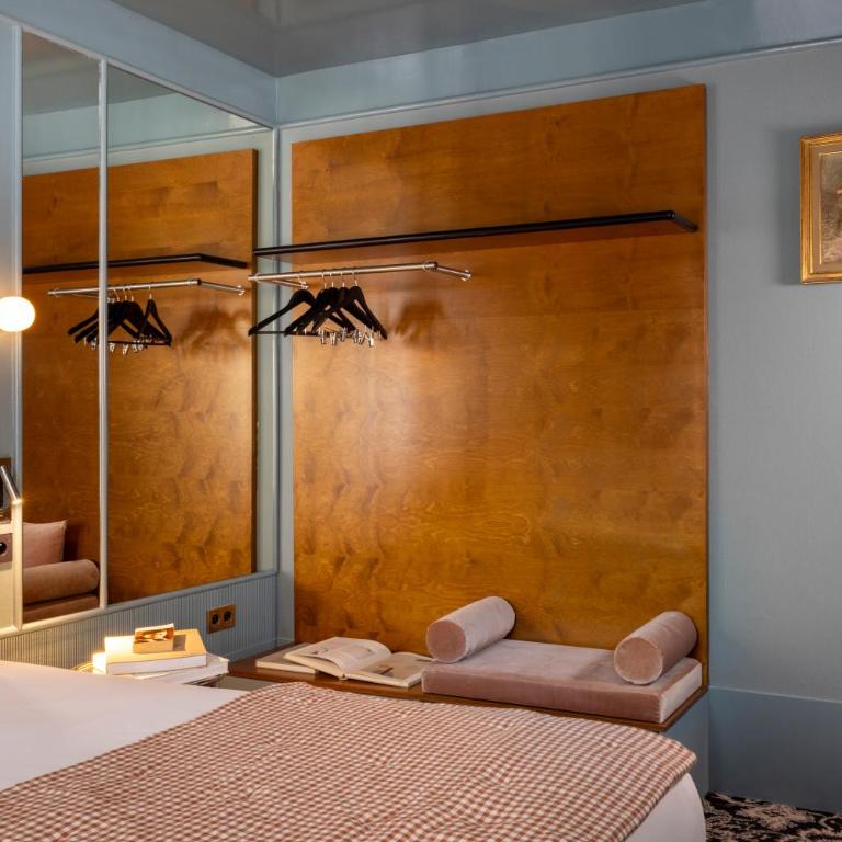 Hôtel La Conversation - Chambre Double Supérieure - 6