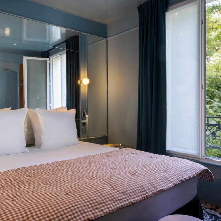 Hôtel La Conversation - Chambre Classique - 5