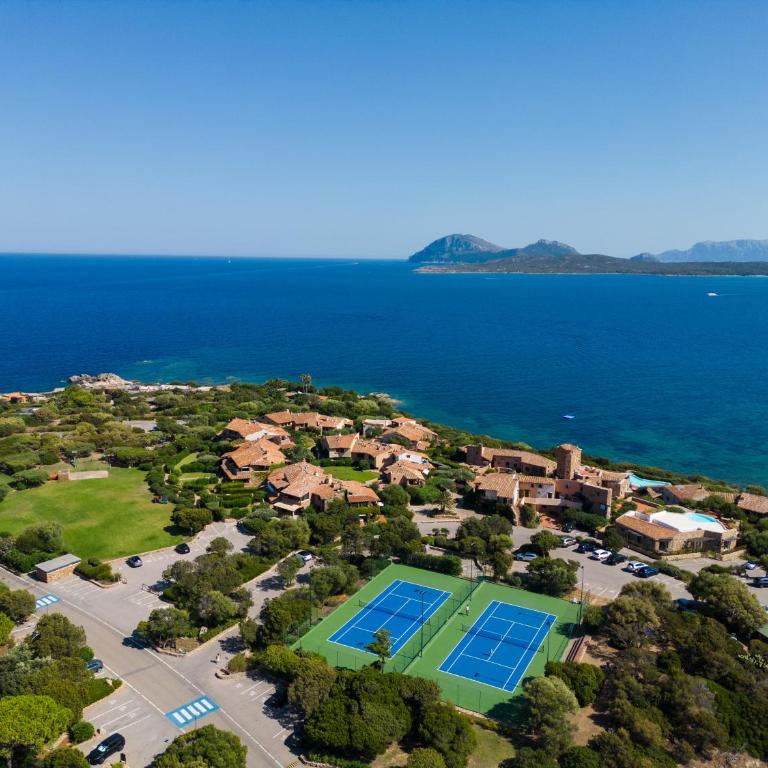 PORTO ROTONDO SPLENDIDO APPARTAMENTO VISTA MARE - Appartamento con 2 Camere da Letto - 2