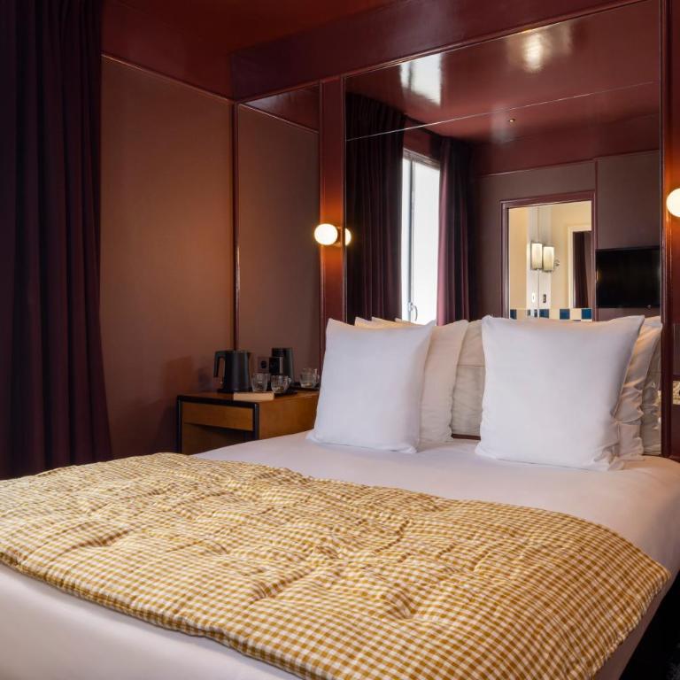 Hôtel La Conversation - Chambre Classique - 7