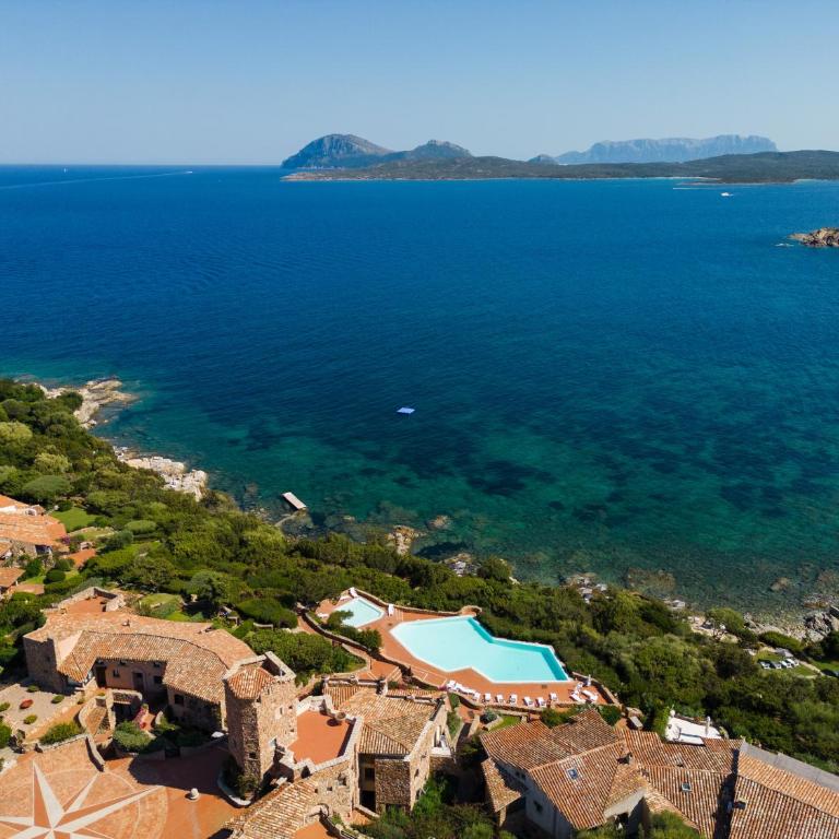 PORTO ROTONDO SPLENDIDO APPARTAMENTO VISTA MARE - Appartamento con 2 Camere da Letto - 4