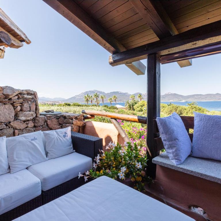 PORTO ROTONDO SPLENDIDO APPARTAMENTO VISTA MARE - Appartamento con 2 Camere da Letto - 5