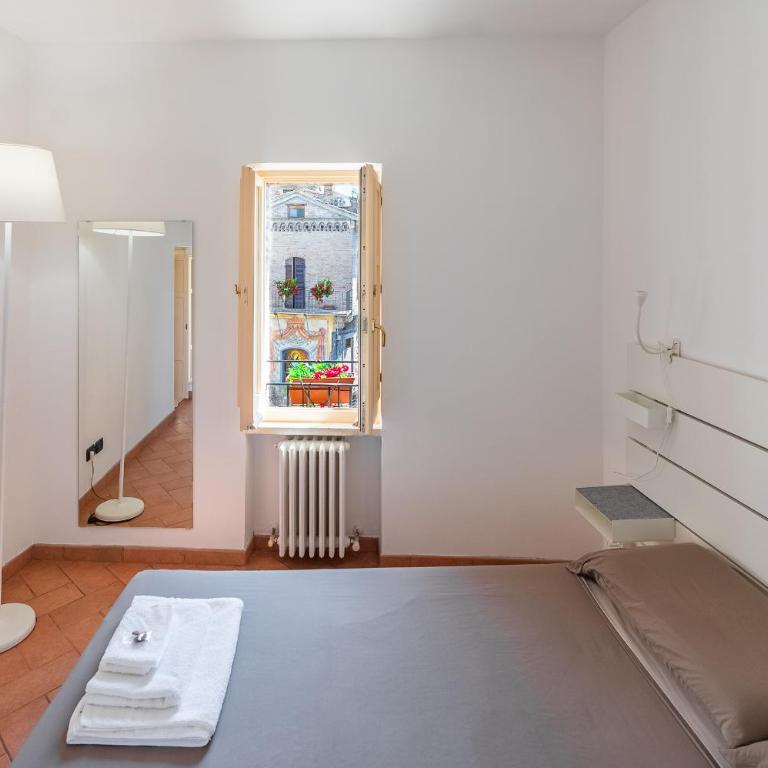 Casa vacanze frate Elia - A 50 mt dalla Basilica di San Francesco - Appartamento Deluxe - 3