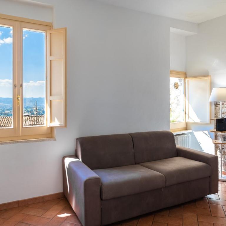 Casa vacanze frate Elia - A 50 mt dalla Basilica di San Francesco - Appartamento Deluxe - 5
