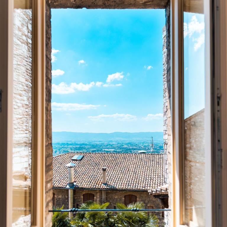 Casa vacanze frate Elia - A 50 mt dalla Basilica di San Francesco - Appartamento Deluxe - 12