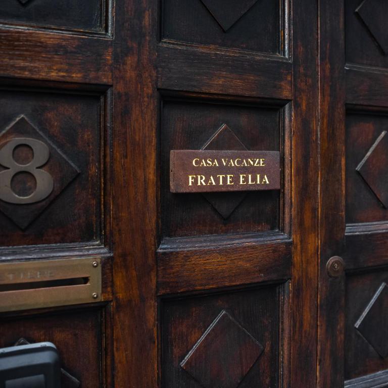 Casa vacanze frate Elia - A 50 mt dalla Basilica di San Francesco - Appartamento Standard - 13