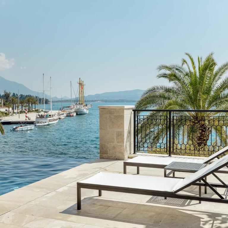 Porto Montenegro - Apartman sa 1 Spavaćom Sobom - 42