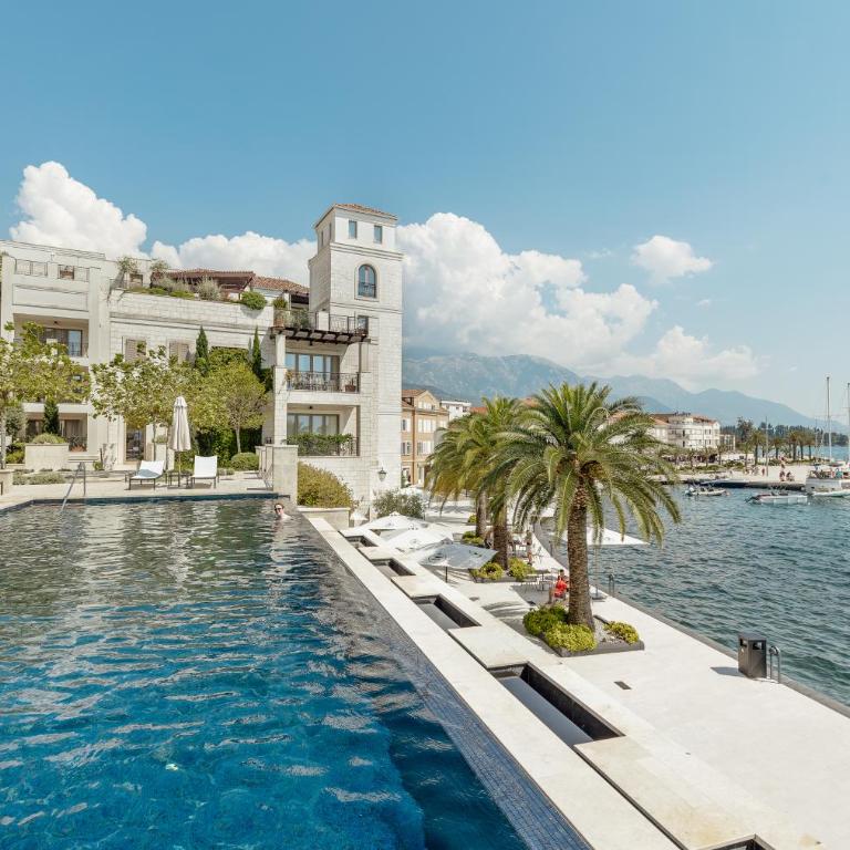 Porto Montenegro - Apartman sa 1 Spavaćom Sobom - 4