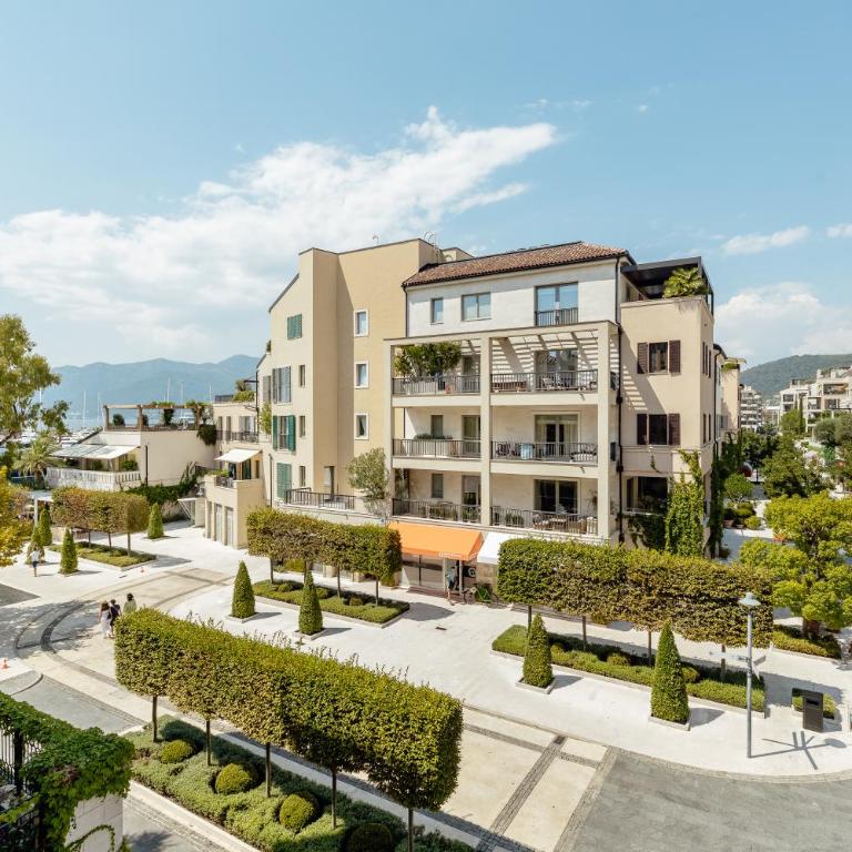 Porto Montenegro - Apartman sa 1 Spavaćom Sobom - 46