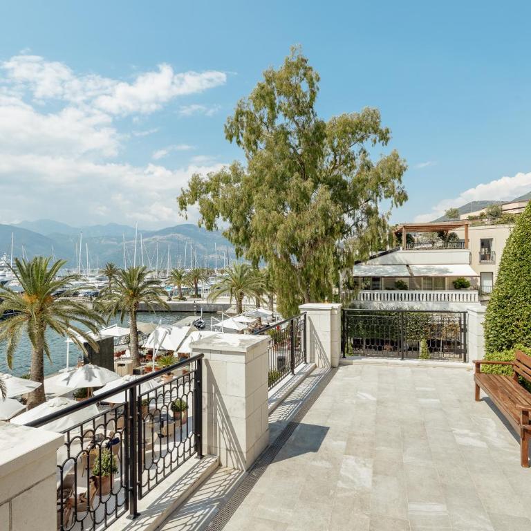 Porto Montenegro - Apartman sa 1 Spavaćom Sobom - 51