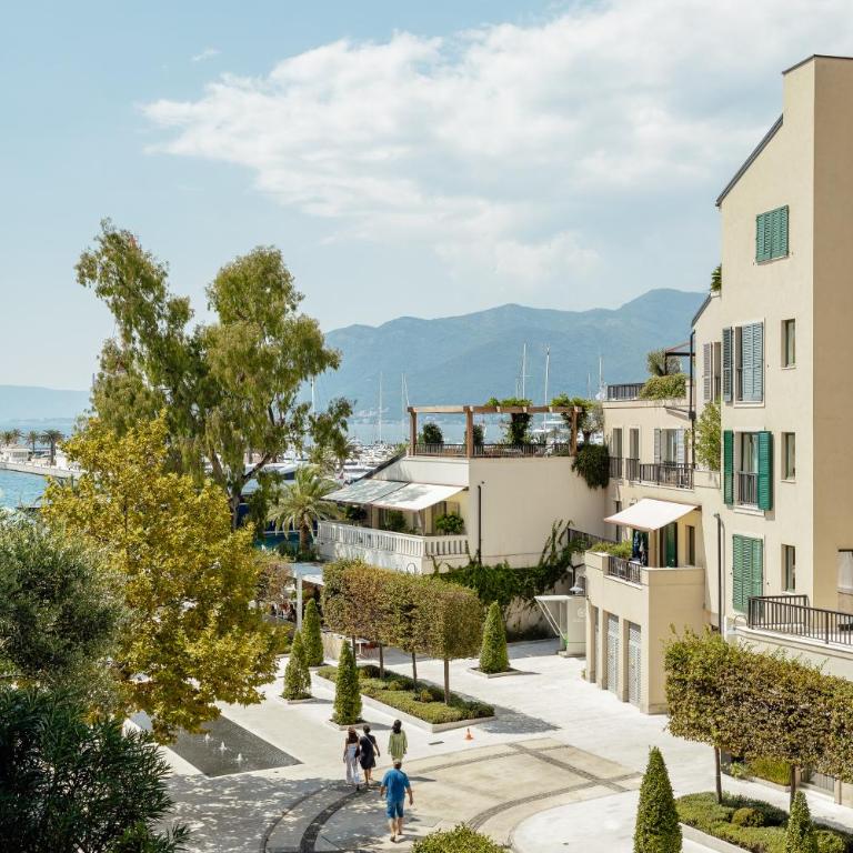 Porto Montenegro - Apartman sa 1 Spavaćom Sobom - 45