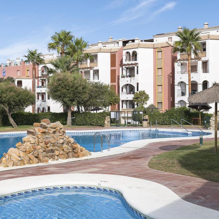 Corazon de Tarifa - Two-Bedroom Apartment - 1