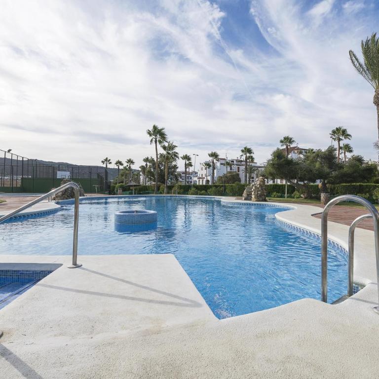 Corazon de Tarifa - Two-Bedroom Apartment - 29