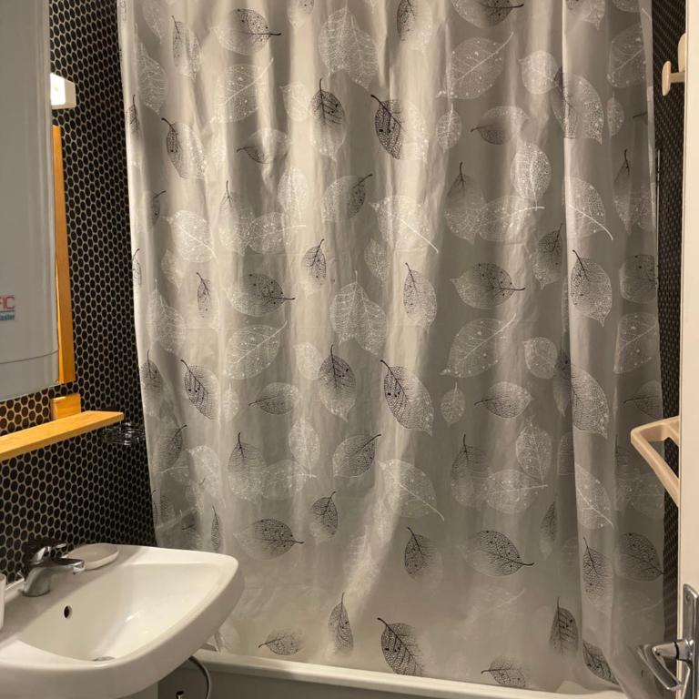Appartement pour 6 personnes au pied des pistes au calme aux Menuires les Asters - Apartment mit 3 Schlafzimmern - 15
