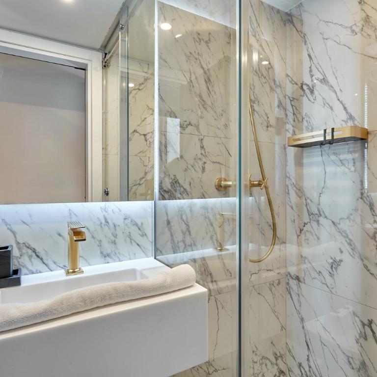 Apart hotel Louvre museum by Studio prestige - Studio Supérieur - 5