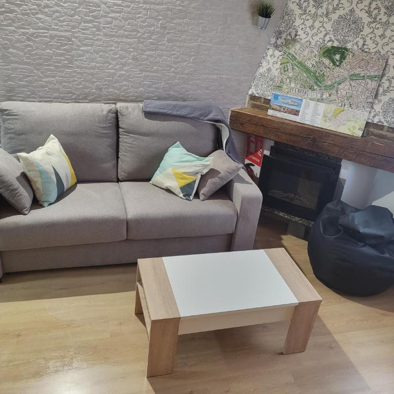 Apartamento Santa Agueda - Apartamento Estudio - 8