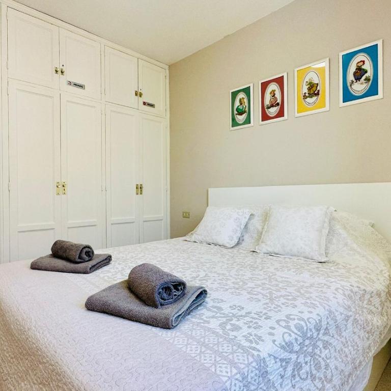 Seguro El Sol 411 - Apartamento con vistas al mar - 6