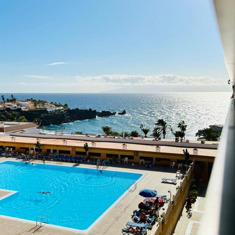 Seguro El Sol 411 - Apartamento con vistas al mar - 1