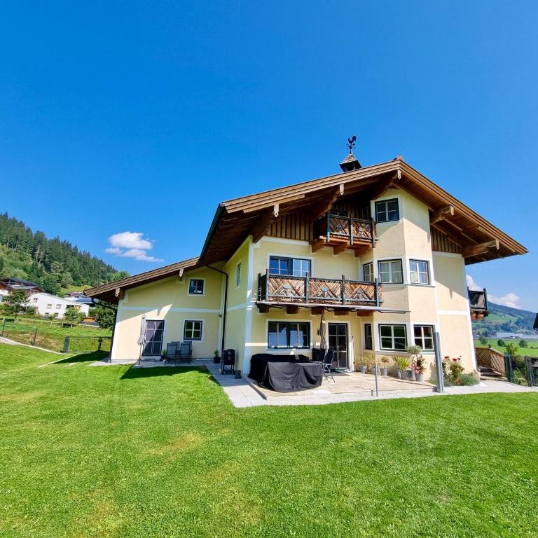 Ferienwohnung Flachau Oberlehengut - Two-Bedroom Apartment - 9