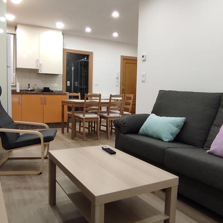 Alojamientos El Pontiguín 1 - Two-Bedroom Apartment - 4