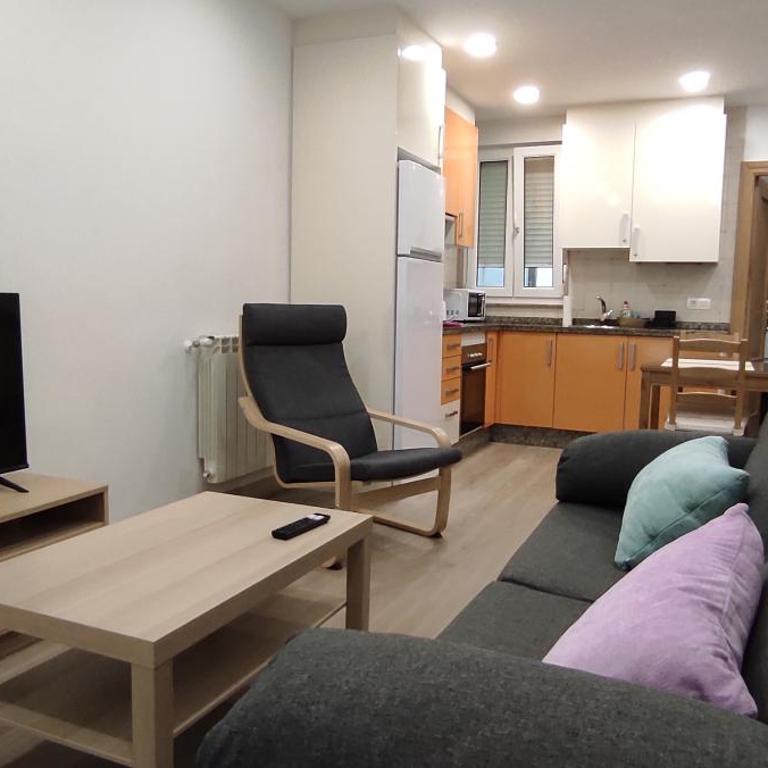 Alojamientos El Pontiguín 1 - Two-Bedroom Apartment - 3