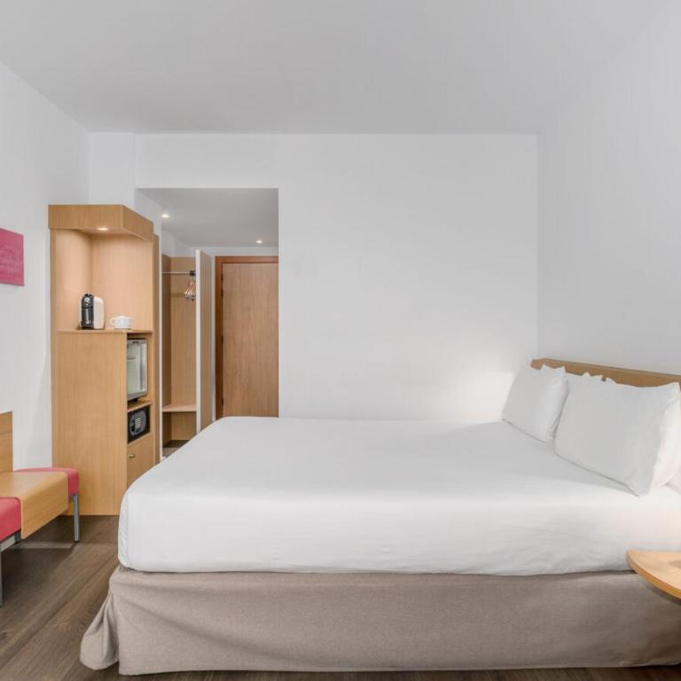 Exe Madrid Norte - Habitación Doble - 2