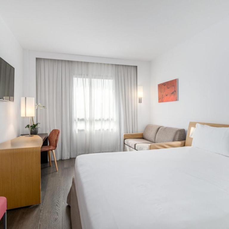 Exe Madrid Norte - Habitación Doble - 1