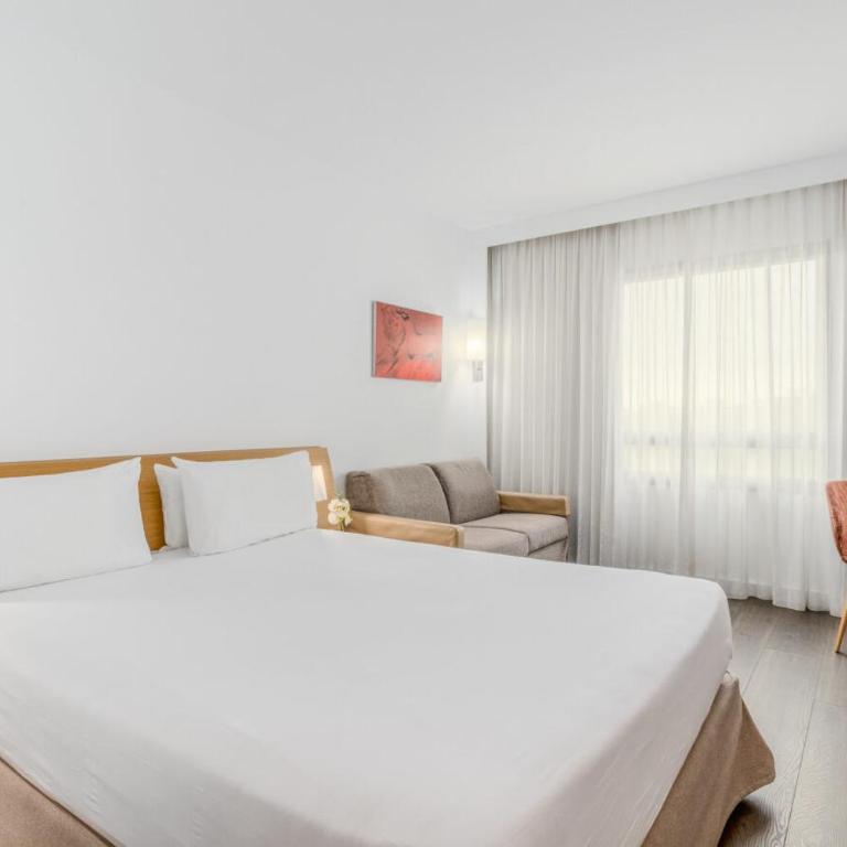 Exe Madrid Norte - Habitación Doble - 3