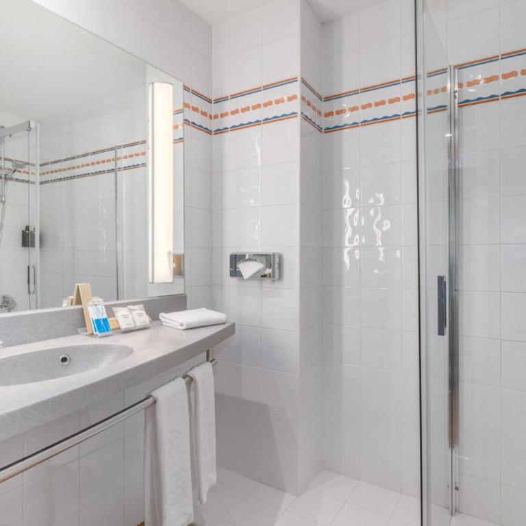 Exe Madrid Norte - Habitación Doble - 7