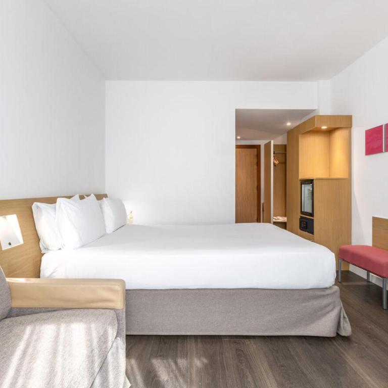 Exe Madrid Norte - 2 Habitaciones Dobles comunicadas - 7