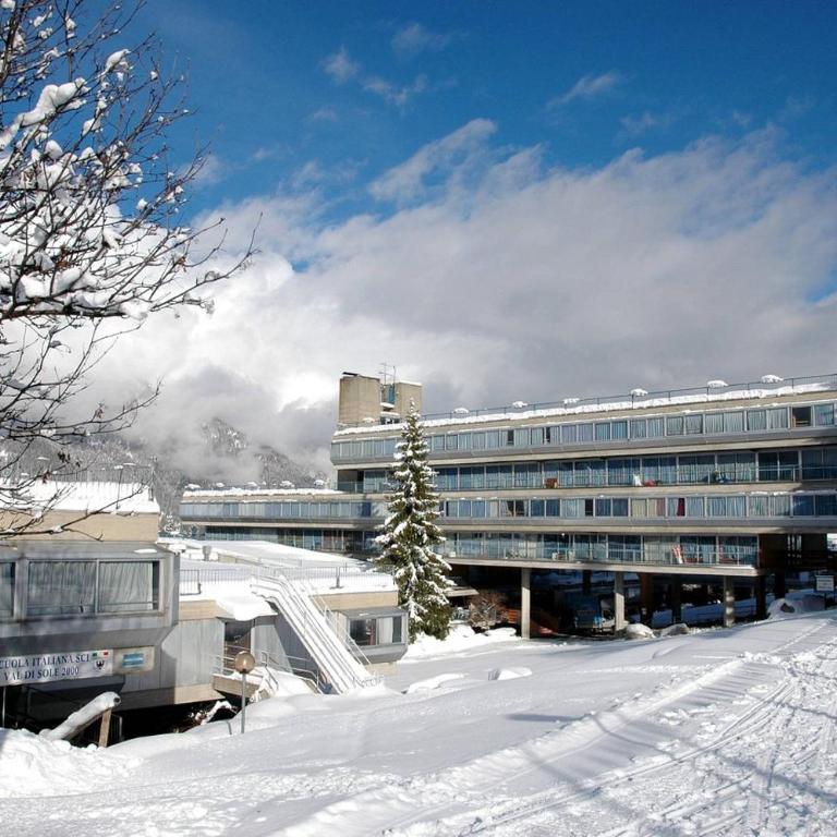 Ale 1206, Marilleva 1400 accesso diretto alle piste - Apartment mit 2 Schlafzimmern - 56