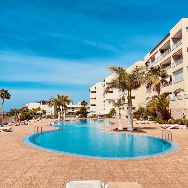 Palm Mar Penthouse Duplex - Apartamento - 27