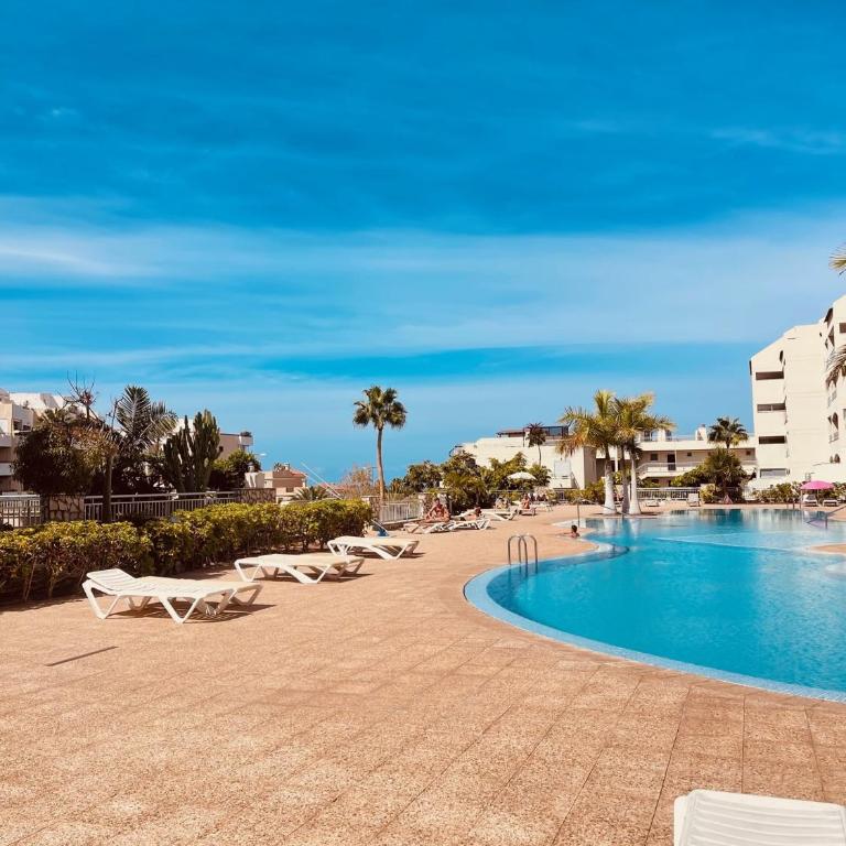 Palm Mar Penthouse Duplex - Apartamento - 26